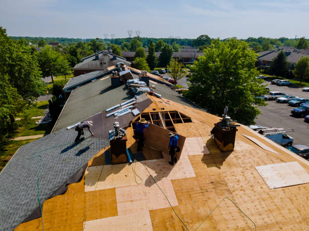 24/7 Emergency Storm Damage Roof Repair experts in Point Pleasant, WV