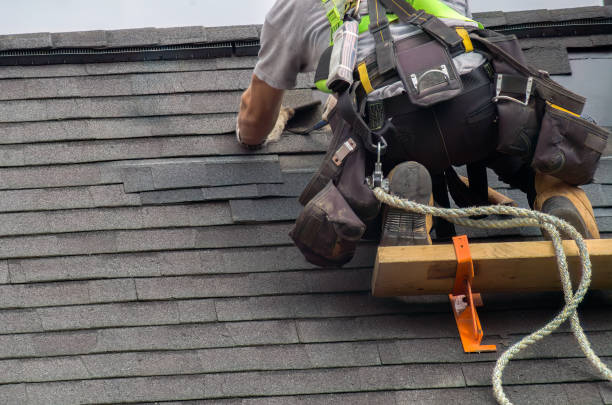 Reliable Storm Damage Roof Repair contractor in Point Pleasant, WV by Brentwood Metal Roofing