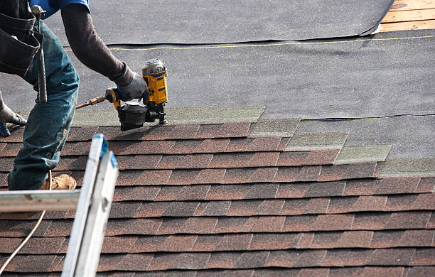 Licensed Storm Damage Roof Repair service in Point Pleasant, WV - Brentwood Metal Roofing
